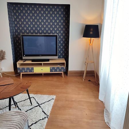 Chaleureux 3 Pieces Au Centre De Selestat Apartment Luaran gambar
