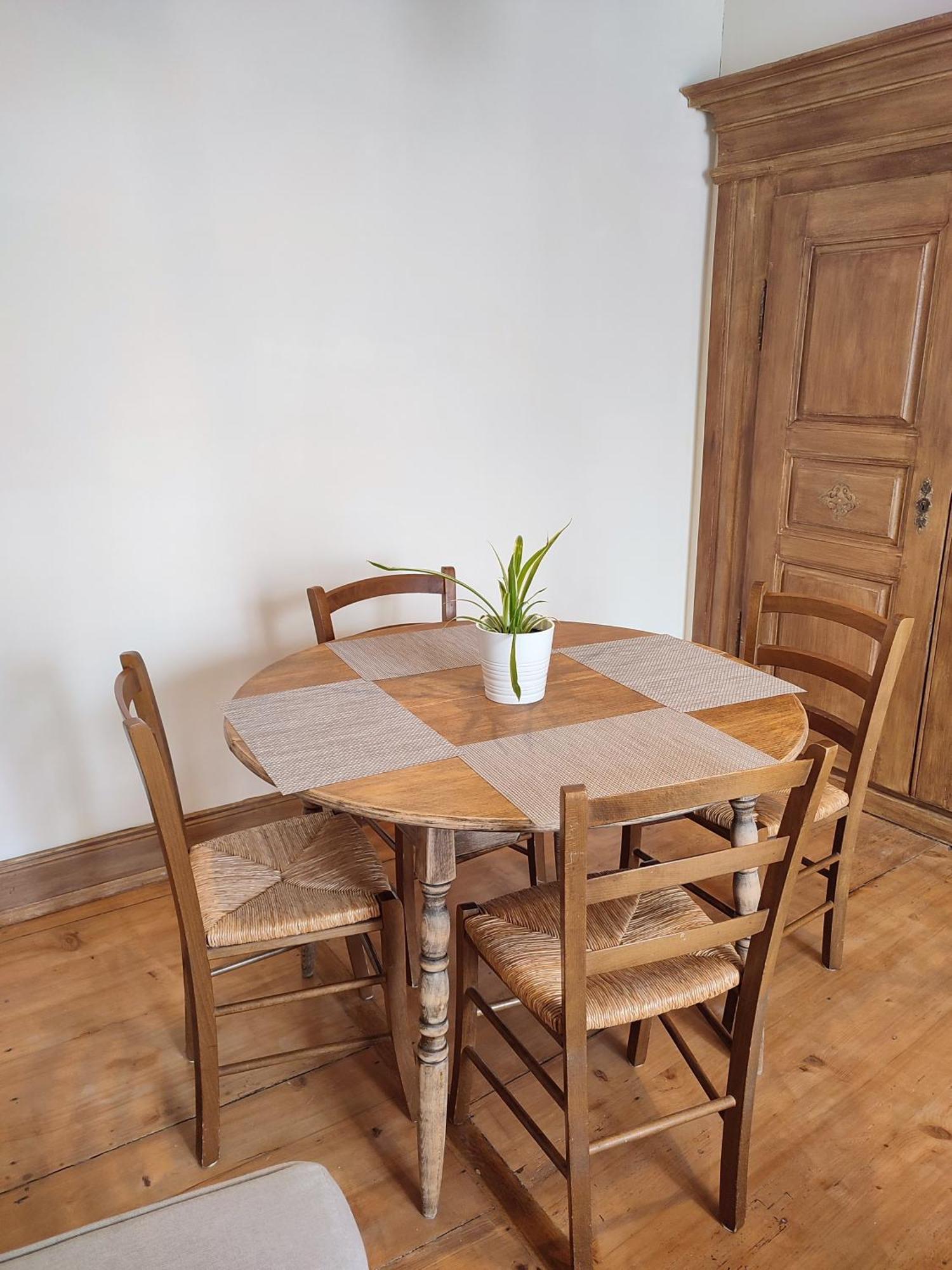 Chaleureux 3 Pieces Au Centre De Selestat Apartment Luaran gambar