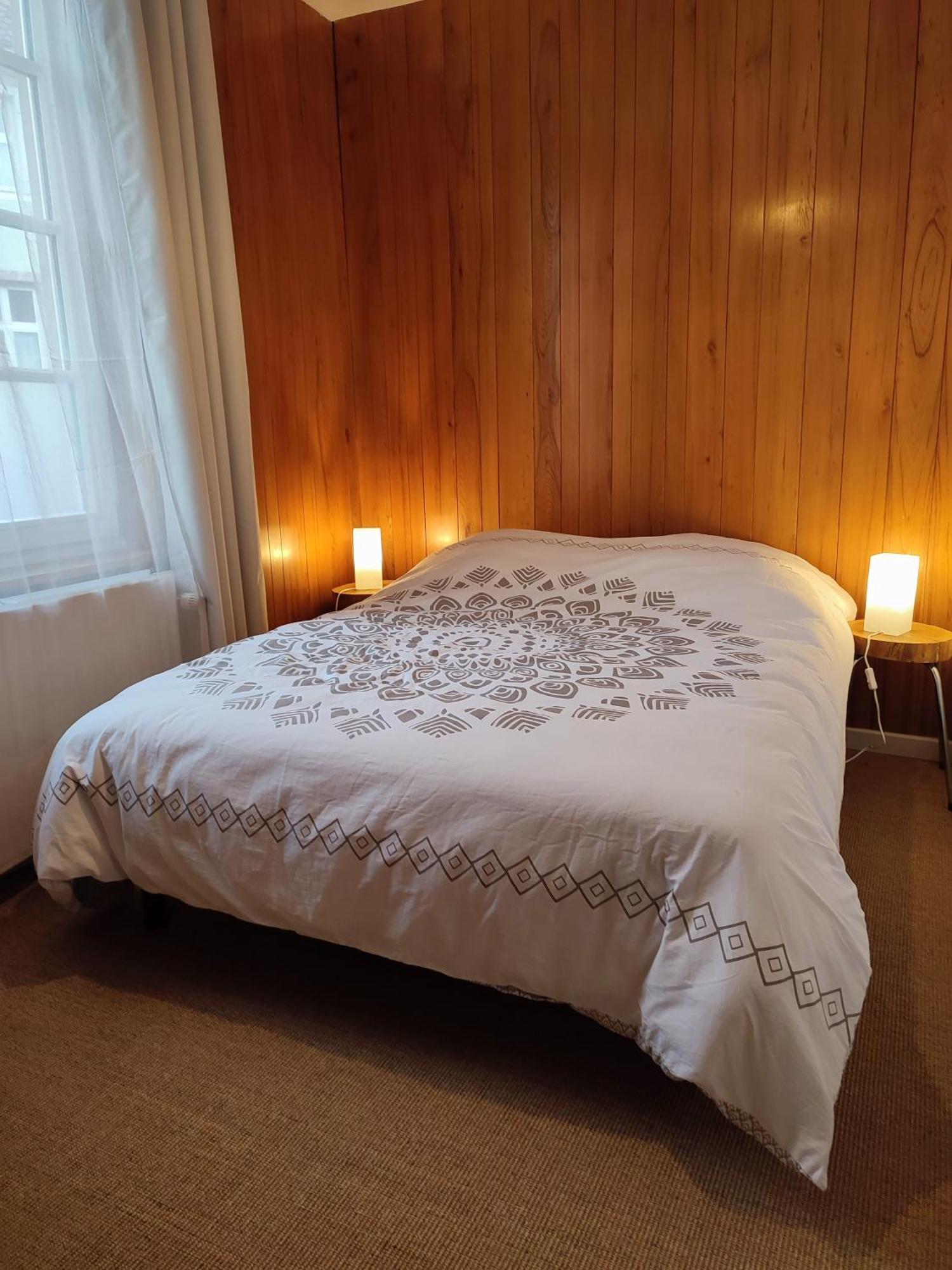 Chaleureux 3 Pieces Au Centre De Selestat Apartment Luaran gambar